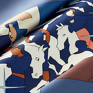 カレ 90 《馬と私》 | Hermès - エルメス-公式サイト